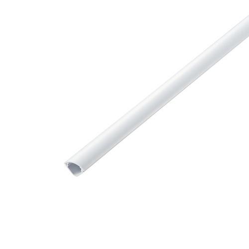 エレコム LD-GAFC1MWH コーナーモール/長さ1m/幅15.5mm ホワイト