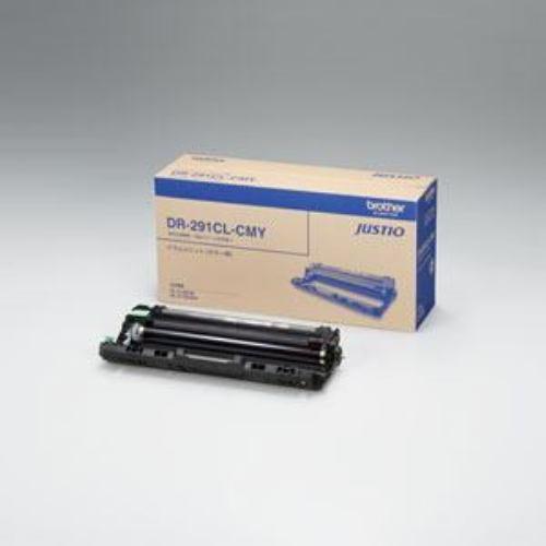BROTHER ドラムユニット DR-291CLCMY