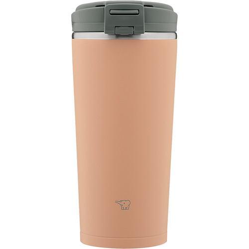 象印マホービン SX-KA30-CM ステンレスキャリータンブラー 300ml シナモンベージュ