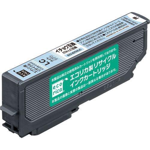 エコリカ ECI-EITH-LC ITH-LC対応 ライトシアン(染料)