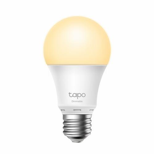 ティーピーリンクジャパン スマートLED電球 調光タイプ電球色 60W相当 E26 Alexa/Google対応 TAPO L510E