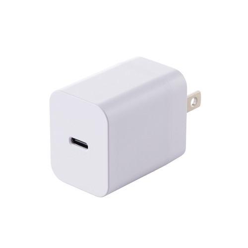 テスコム TP221A-W NOGI USB Type-Cポート搭載 ACアダプター