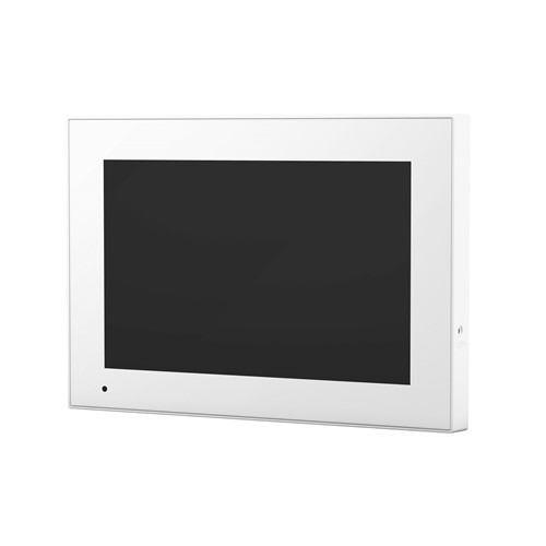 パナソニック VL-M670-W 増設モニター 電源コード式 直結式兼用 ホワイト