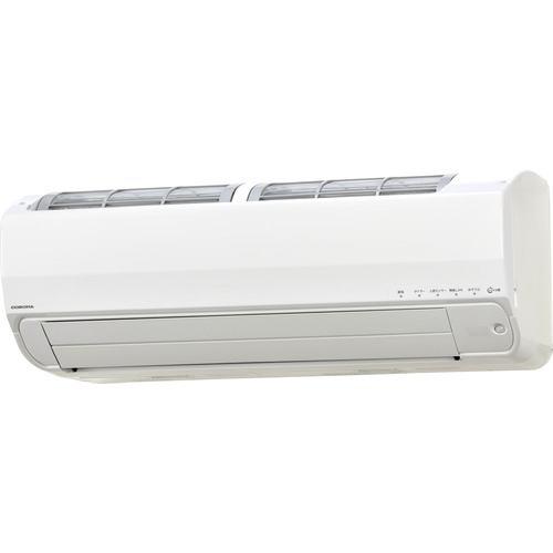 コロナ エアコン 10畳 外気温-25℃対応 冬暖 掃除機能 人センサー リララ SPKシリーズ CSH-SPK28BR2 2025年モデル