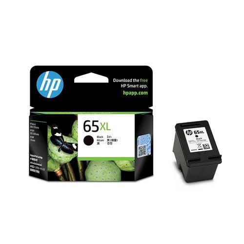 インク HP 純正 カートリッジ ヒューレット・パッカード N9K04AA HP 65XL インクカートリッジ 黒(増量)
