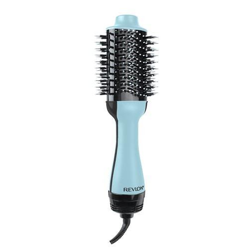 レブロン RVDR5222JPMNT2 ボリューマイザーヘアードライヤーブラシ ミント・ブラック