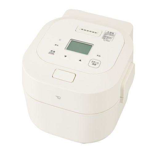 象印マホービン EL-NS23-CA ホーロー電気調理なべ クリーム