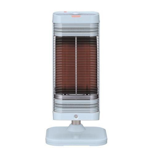 CORONA DH-1226R(AS) 遠赤外線電気暖房機 省エネセンサー搭載 タテ・ヨコ自在 マイコン制御 ソフトブルー
