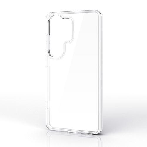 エレコム PM-G262HVCKCR Galaxy S26 Ultra ( SC-53G ) ケース ハイブリッド カバー ストラップホール付 クリ
