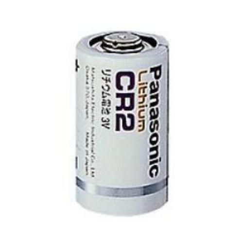 パナソニック CR-2W【円筒形リチウム電池】(1個入り)