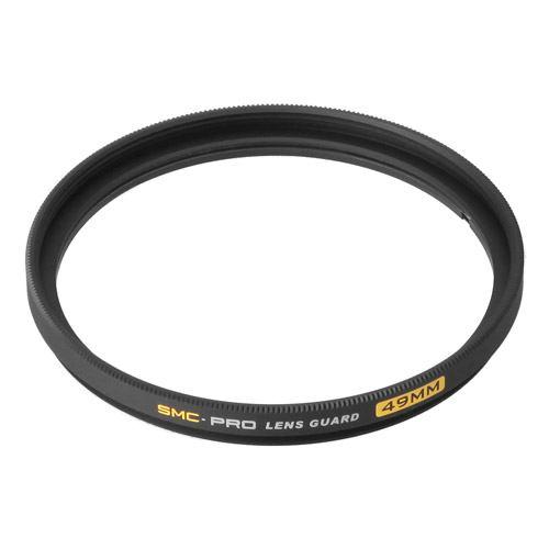 ハクバ SMC-PRO レンズガード 49mm CF-SMCPRLG49