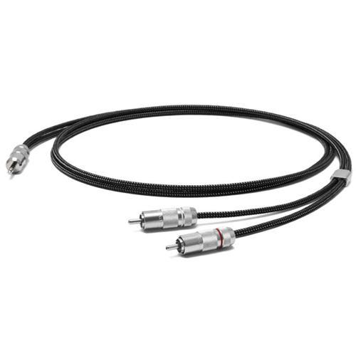 オヤイデ HPSC-35R/2.5 ステレオミニ-RCAケーブル(2.5m)