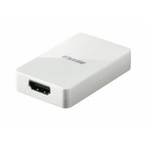 バッファロー GX-HDMI/U2 HDMIポート搭載 USB2.0用ディスプレイ増設アダプター