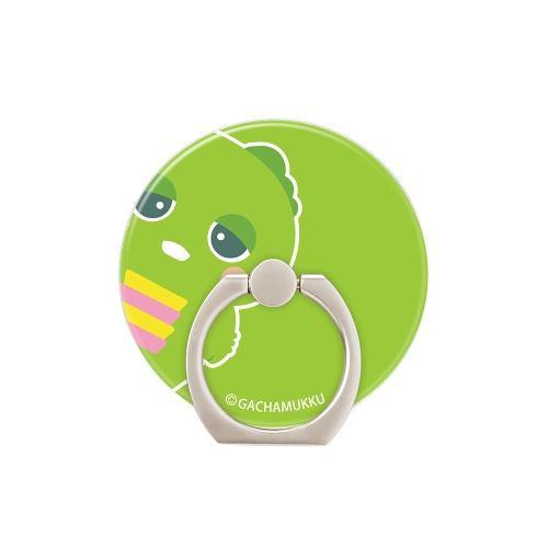 PGA PG-GXMRGH3GAC リングホルダー Premium Style ガチャピンB