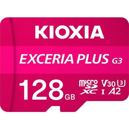 KIOXIA KMUH-C128G microSDカード 128GB UHS-I U3 V30 C10 A2