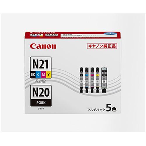 キヤノン XKI-N21+N20/5MP インク