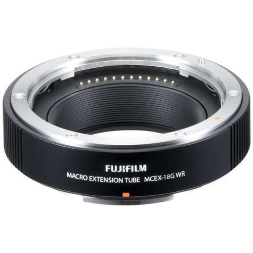 富士フイルム MCEX-18G-WR マクロエクステンションチューブ 18mm