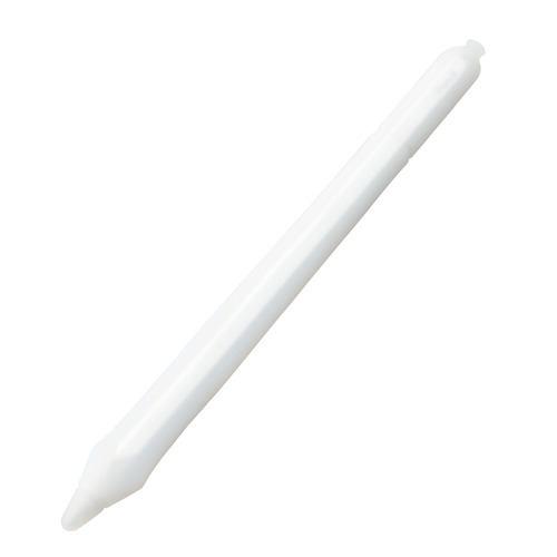 エレコム TB-APE2CFTWCCR Apple Pencil (第2世代)用ペンタブ風グリップ太軸 ペン先保護 ケースタイプ iPad側面装着・