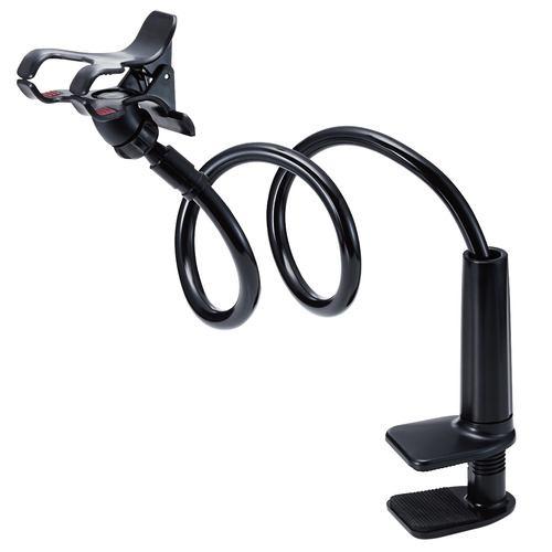 エレコム P-DSLARM100BK アームスタンド/全長100cm/ブラック