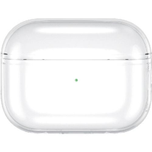 グルマンディーズ ARP-12CL AirPods Pro(第2世代)/AirPods Pro対応ソフトケース クリア ARP12CL