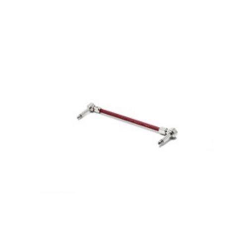オヤイデ QAC-222G LL/0.15m Instrument Cable 楽器用ケーブル (0.15m)
