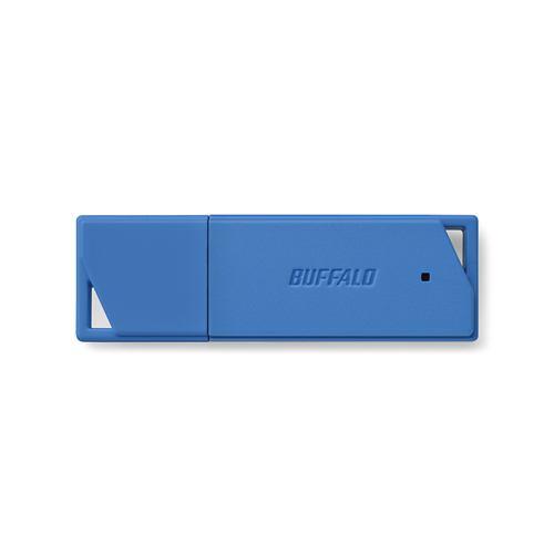 バッファロー RUF3-K32GB-BL USB3.1(Gen1)/USB3.0対応 USBメモリー バリューモデル ブルー 32GB