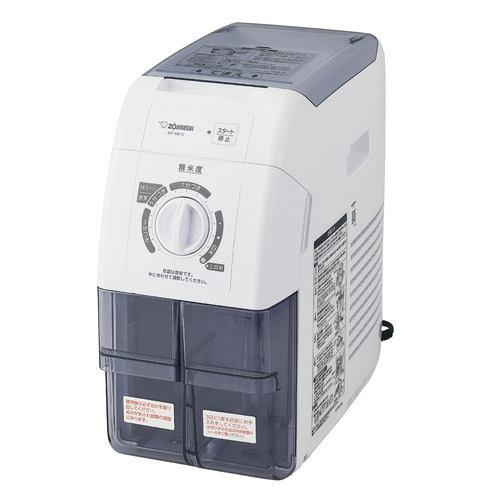 象印マホービン BR-WB10-WA 精米機 圧力式 1升 ホワイト