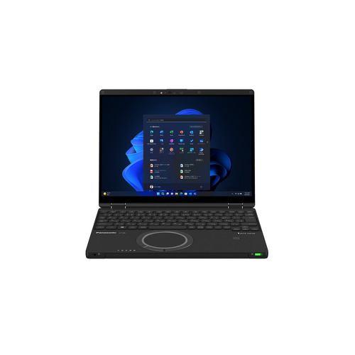 Panasonic ノートPC Let´s note QR CF-QR4MDNCR[12.4型 | FHD+ | Core i7 | 16GB | 
