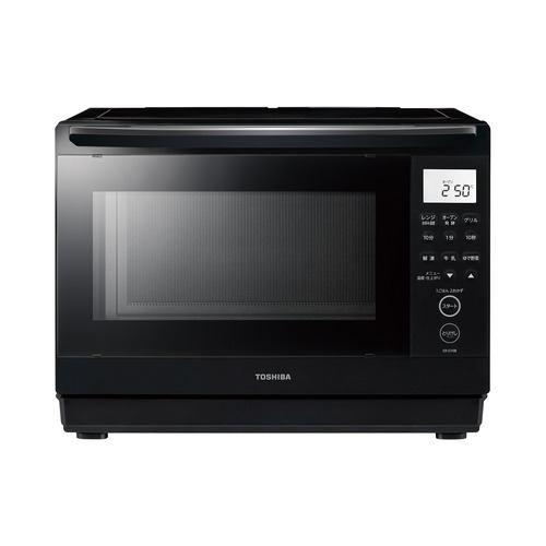 東芝 ER-D70B(K) スチームオーブンレンジ 石窯ドーム 26L ブラック