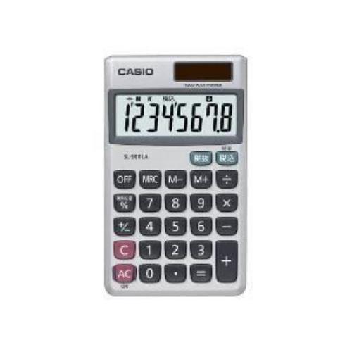 CASIO 電卓 SL-900LA-N