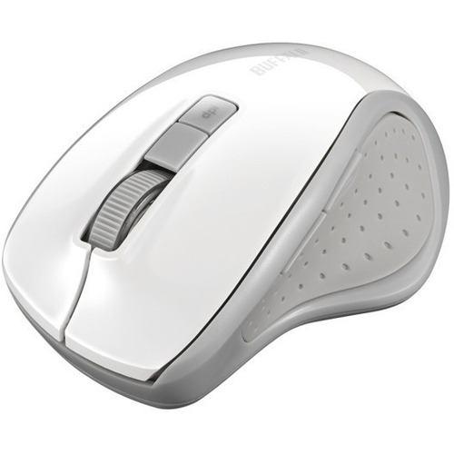 バッファロー BSMBB300WH Bluetoothマウス ホワイト