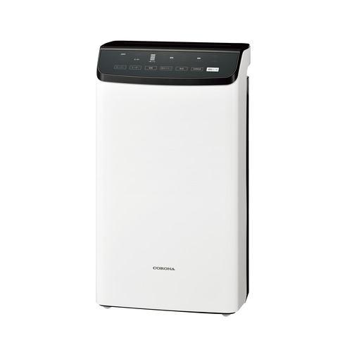 コロナ CD-WH1826(K) 除湿機 WHシリーズ 18L クリスタルブラック CDWH1826(K)