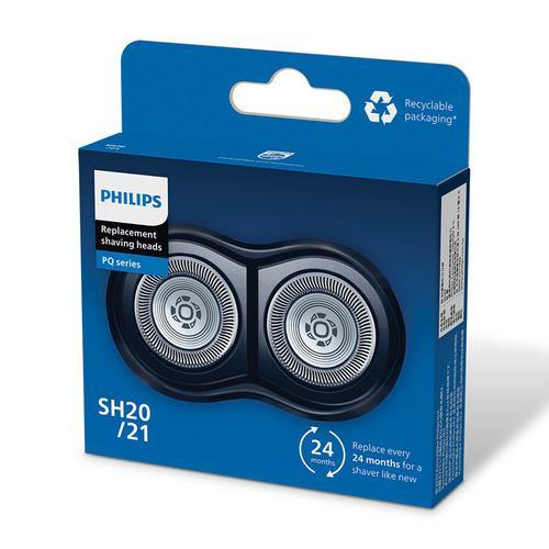 PHILIPS SH20/21 シェービングヘッド 替刃 外刃+内刃セット