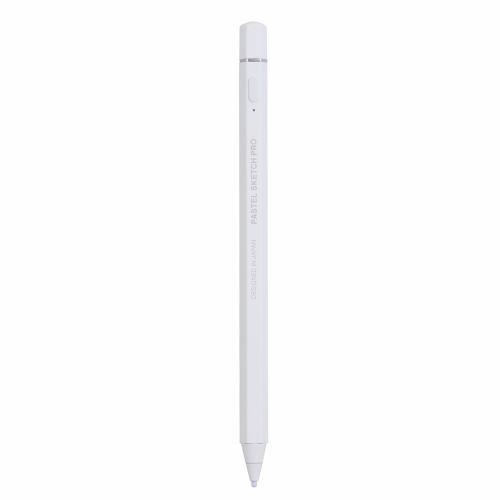 プリンストン PSA-TPR06-WH アクティブスタイラス「PASTEL SKETCH PRO」(ホワイト) PSA-TPR06-WH