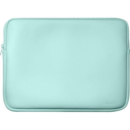 LAUT L_MB13_HXP_MT MacBook 13・14インチ HUEX PASTELS プロテクティブスリーブ スペアミント