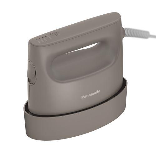 パナソニック NI-FS60C-H 衣類スチーマー ハンガーショット機能搭載 大容量タンク採用 モカグレージュ