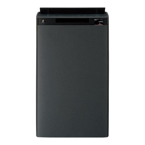 SHARP KI-UX100 加湿空気清浄機 プラズマクラスターNEXT搭載 プレハブ洋室31畳 木造和室19畳 グレー系