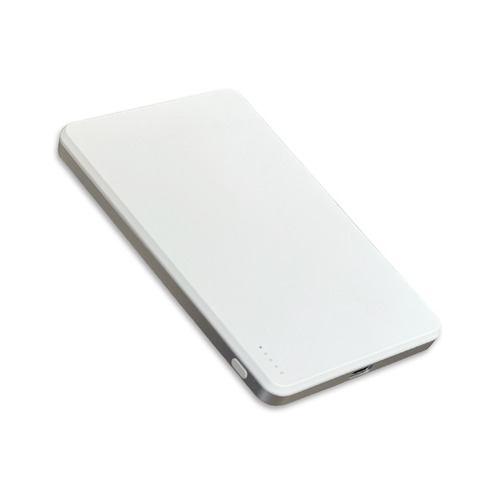 OSMA SSLCM50-CCWH 準個体モバイルバッテリー PD急速充電対応 5000mAh ホワイト