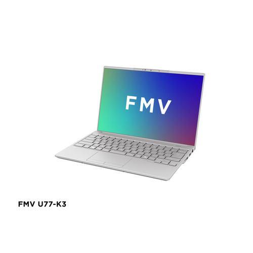 富士通 ノートPC FMV Note U FMVU77K3HA[14型 | WUXGA | Core Ultra 7 | 16GB | 512GB 