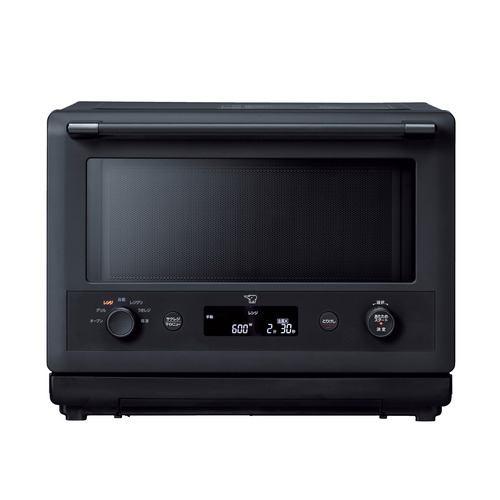 象印マホービン ES-GY26-BA オーブンレンジ 芯までレジグリ 瞬速センシング赤外線センサー搭載 26L ブラック 2026年発売新商品