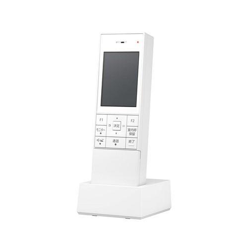 パナソニック VL-WD630-W ワイヤレスモニター子機 ホワイト
