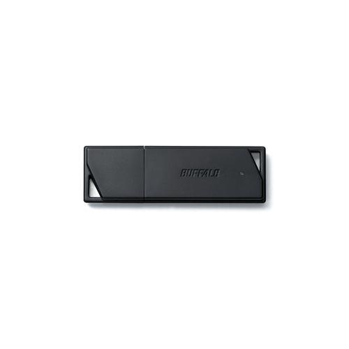 バッファロー RUF3-K32GB-BK USB3.1(Gen1)/USB3.0対応 USBメモリー バリューモデル ブラック 32GB