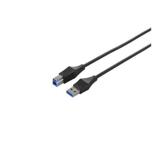 バッファロー BSUABSU315BK USBケーブル ブラック