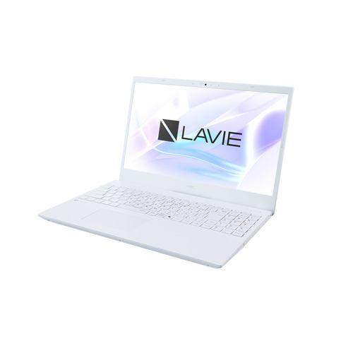 NEC ノートPC LAVIE N15 PC-N157CLAW[15.6型 | フルHD | Core i7 | 16GB | 256GB | Wi