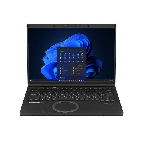 Panasonic ノートPC CF-FC7BDPCR[14型 | WUXGA | Core Ultra 7 | 32GB | 1TB | Wind