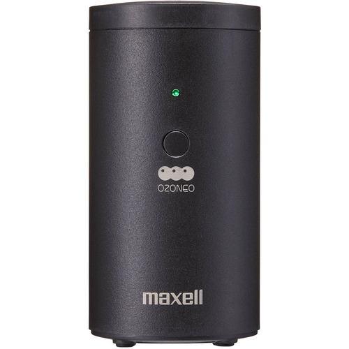 マクセル MXAP-AER205BK オゾン除菌消臭器 オゾネオ(エアロミュー) ブラック