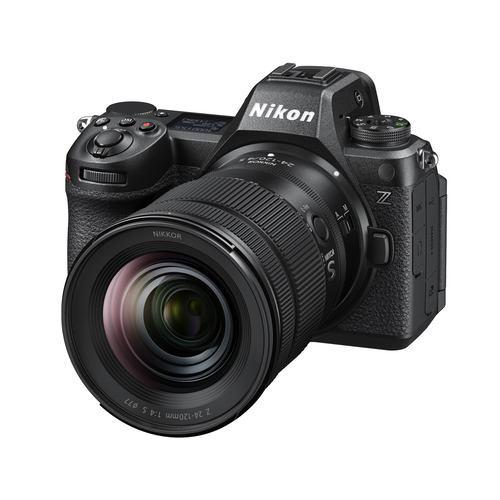 Nikon Z6III 24-120 レンズキット ミラーレスカメラ NIKKOR Z 24-120mm f/4 S レンズキット