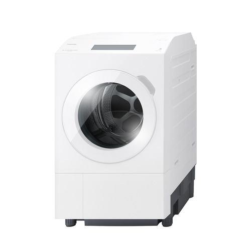東芝 ドラム式洗濯乾燥機 TW-137XP6L(W) 左開き 洗濯13.0kg 乾燥7.0kg 抗菌ウルトラファインバブル洗浄EX ふんわリッチ速乾