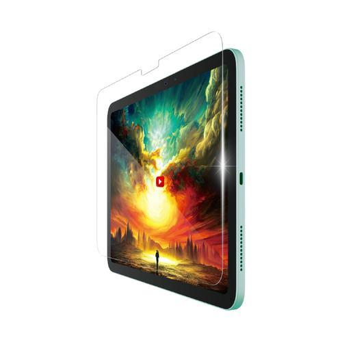 エレコム TB-A25MFLGAR 11インチ iPad Air ( M3/M2 ) ガラスフィルム 強化ガラス 表面硬度10H 指紋防止