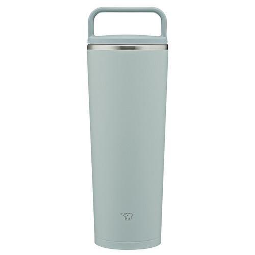 象印マホービン SX-JS40GM ステンレスボトル 400ml アッシュグリーン